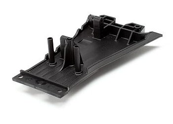 Chassis LCG Slash 2wd Black (1)