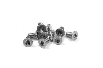 XRAY 47903204 Skruv insex försänkt M2x4 stål