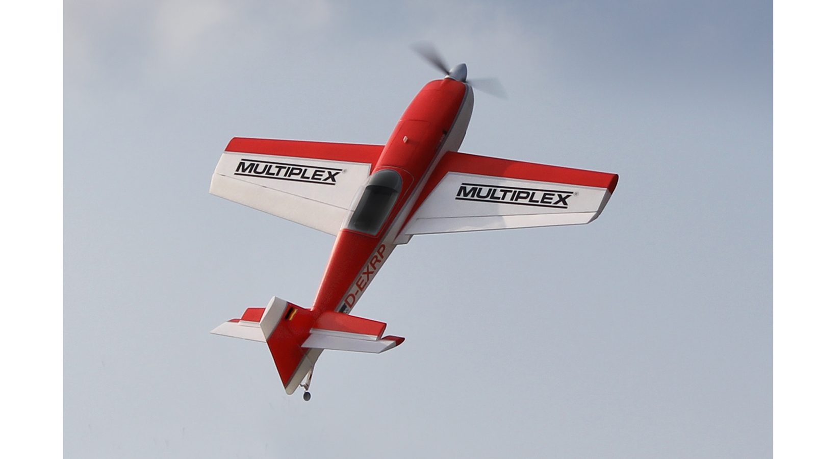 Multiplex Extra 300S RR - 6