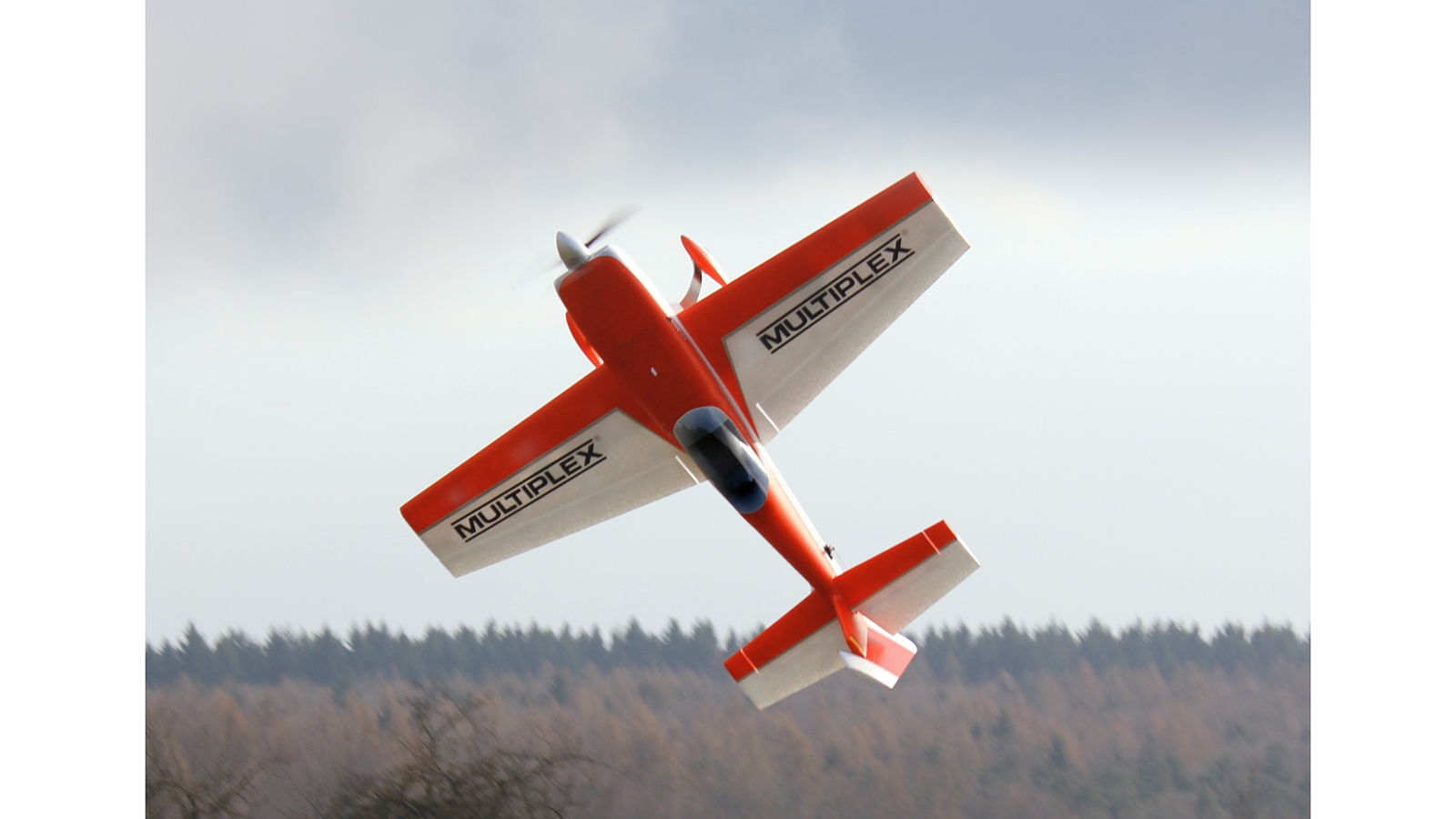 Multiplex Extra 300S RR - 5