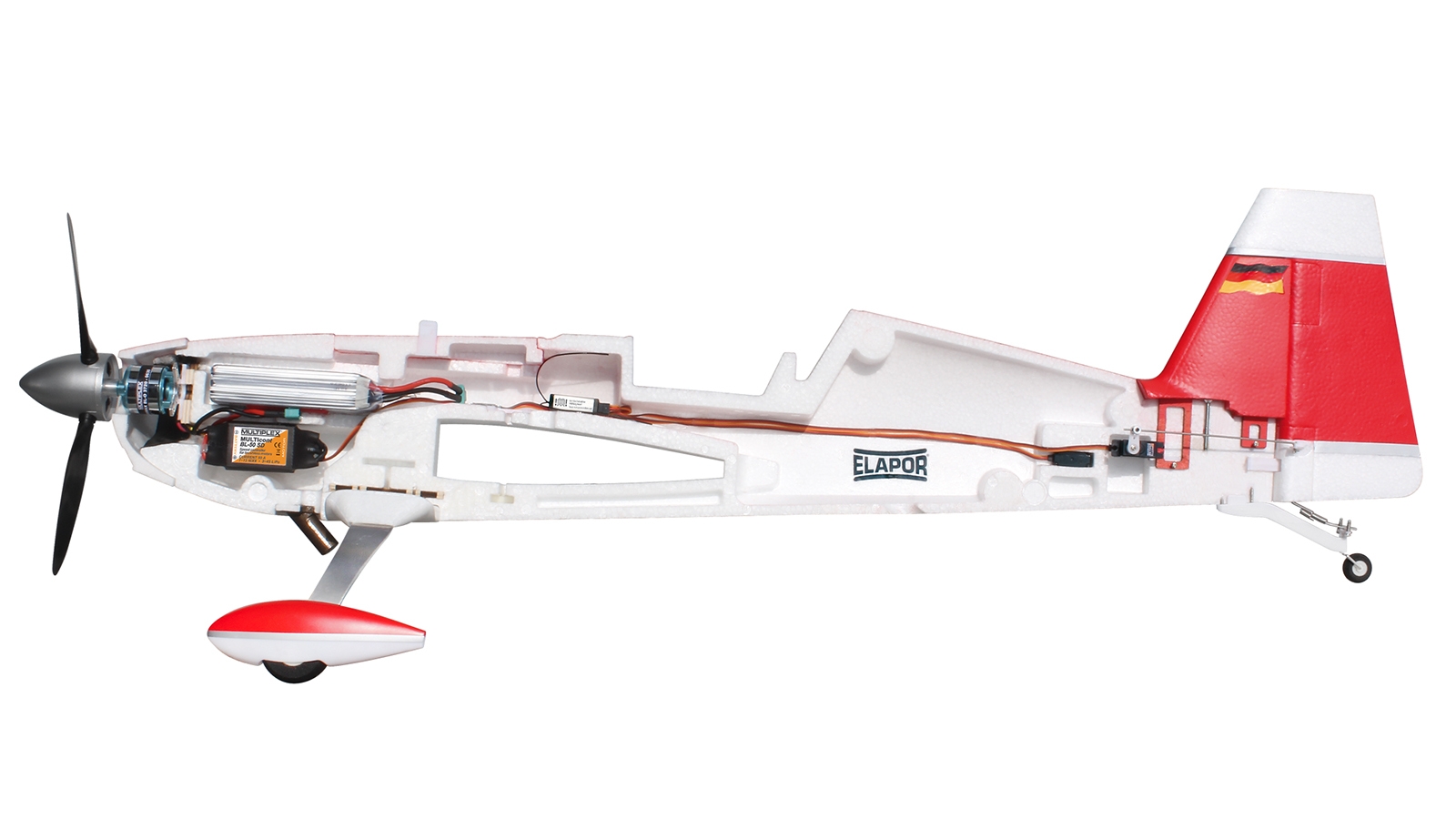 Multiplex Extra 300S RR - 3