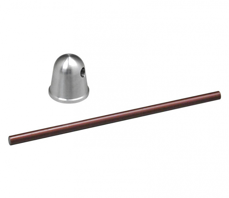 Spinner Nut 10-15LA/ 10FP