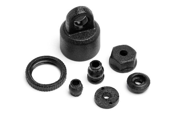 HPI HP105591 Shock Cap Set