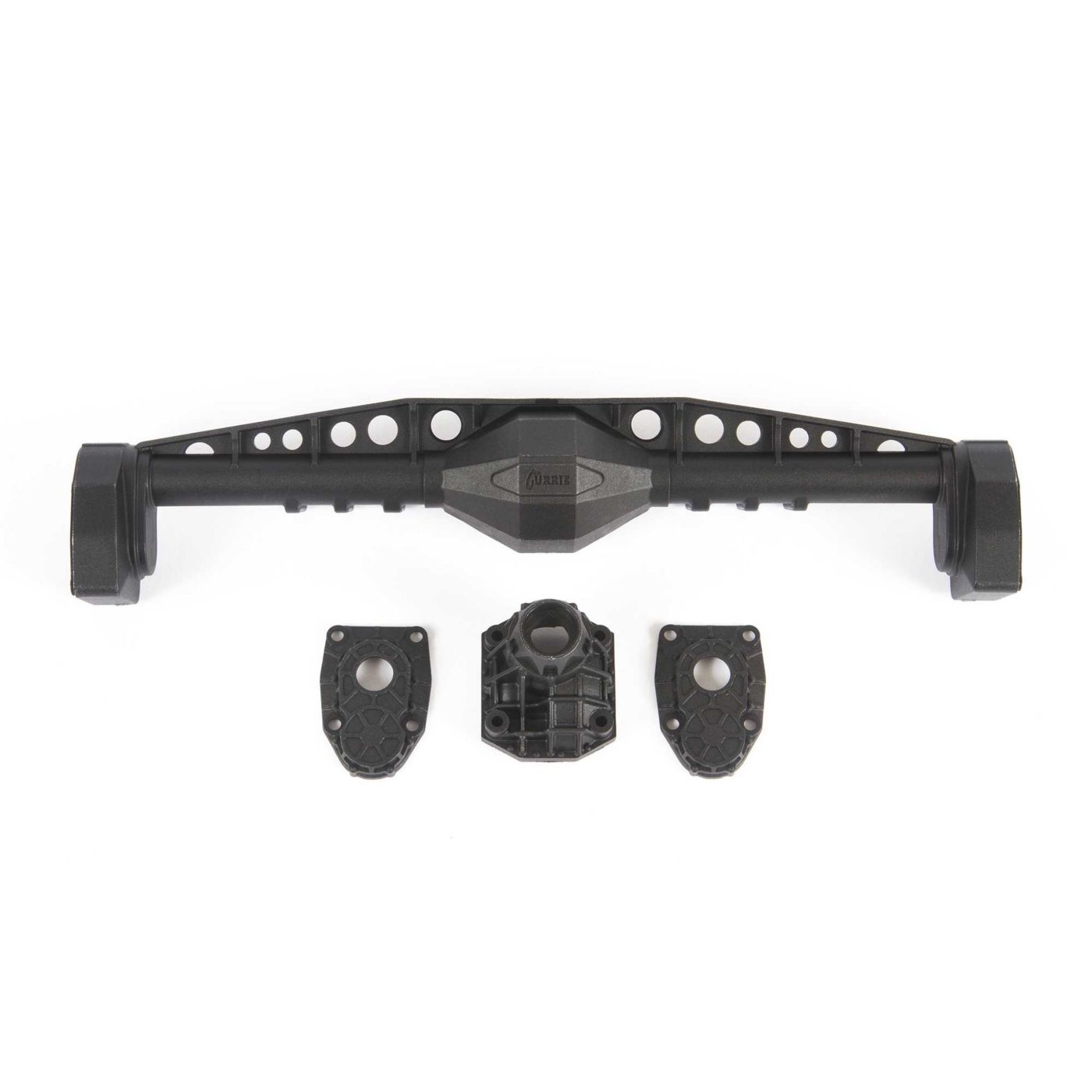 Axial AXI232005 Currie F9 Portal Axle Housing/3rd member RR: UTB - 2