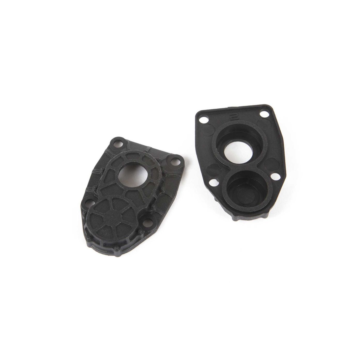 Axial AXI232005 Currie F9 Portal Axle Housing/3rd member RR: UTB - 4