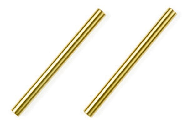 TAMIYA 51418 3x35mm stainless shaft *2