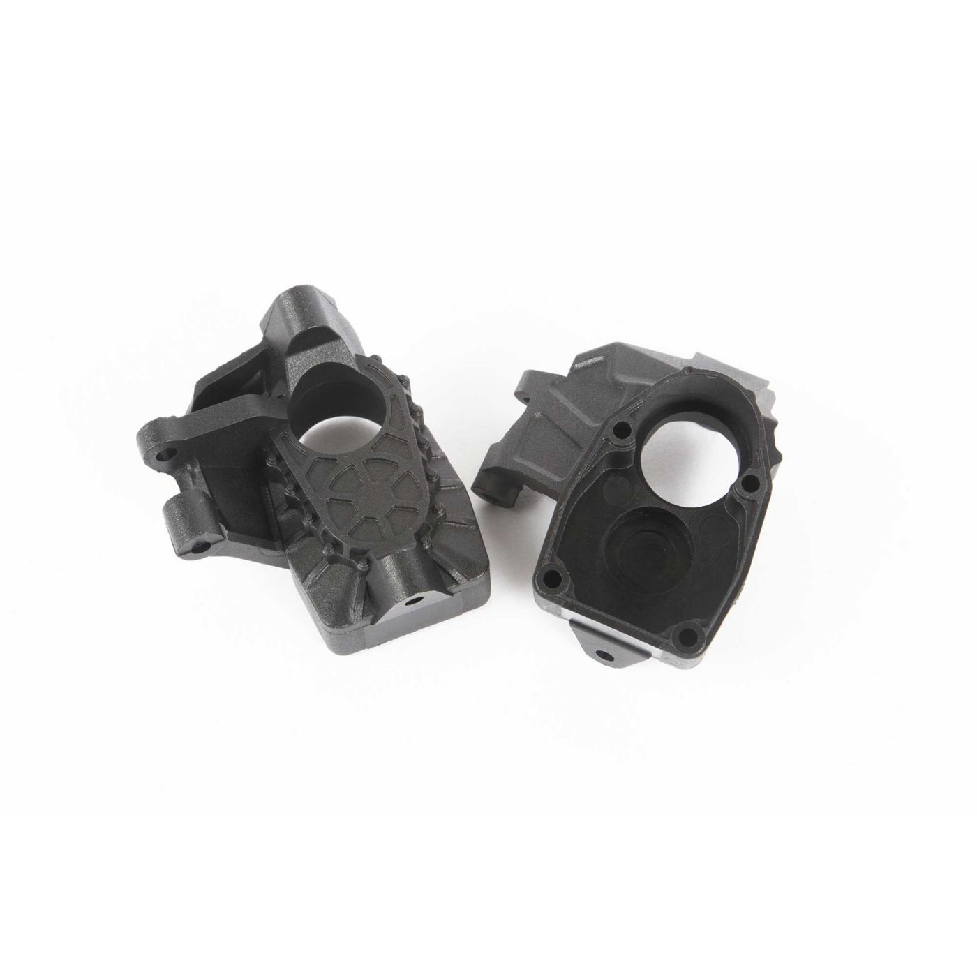Axial Currie F9 Portal Steering Knuckle/Caps: UTB - 3