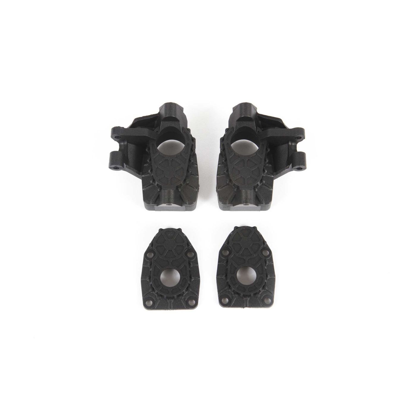 Axial Currie F9 Portal Steering Knuckle/Caps: UTB - 2