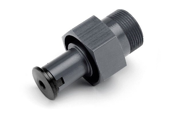 HPI HP105612 24Mm Hd Front Hex Hub (Gunmetal)