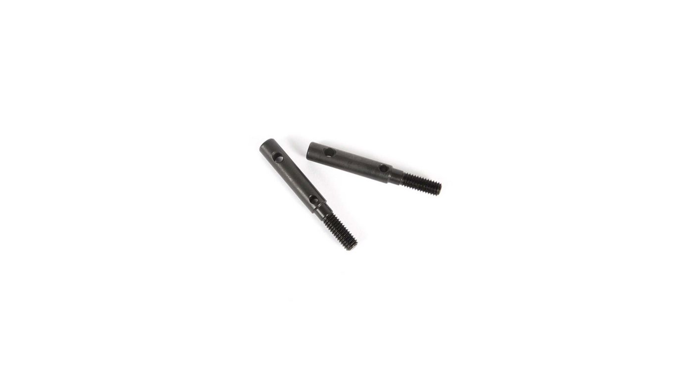 Axial AXI232008 Portal Stub Axle (2): (UTB) - 2
