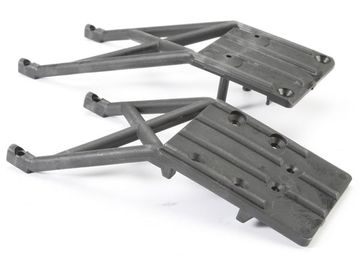 Traxxas 5837 Hasplåtar Fram & Bak  Slash 2WD