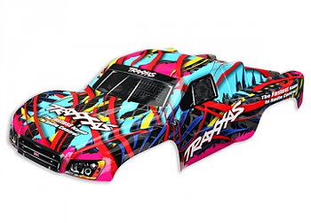 Body Slash 4x4 Hawaiian