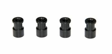 Hub retainer, 17mm hubs, M4 X 0.7 (4) (use with #5853X, #685