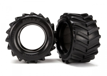 Traxxas 6770 Däck Maxx 2.8" (2)