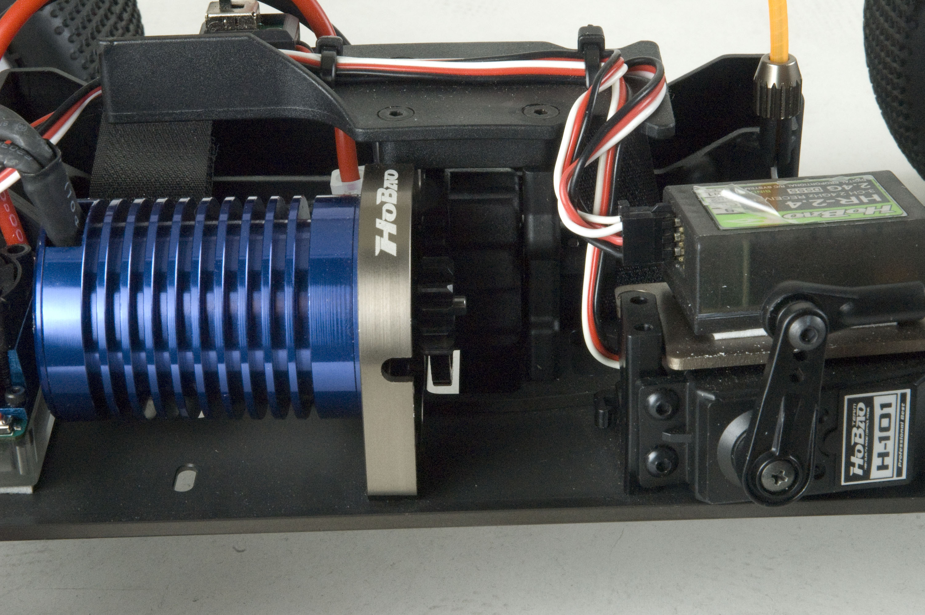 Hobao Hyper TT-E RTR - 5