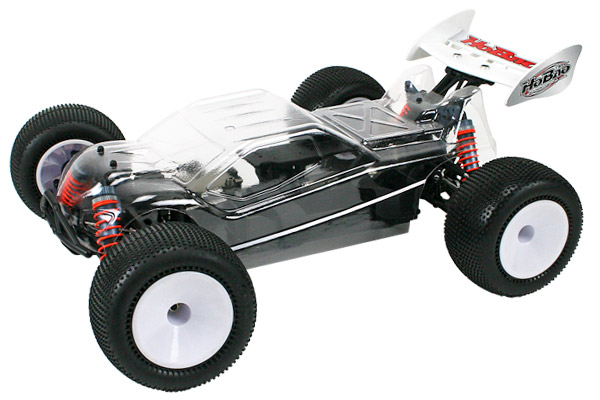 Hobao Hyper TT-E RTR - 10