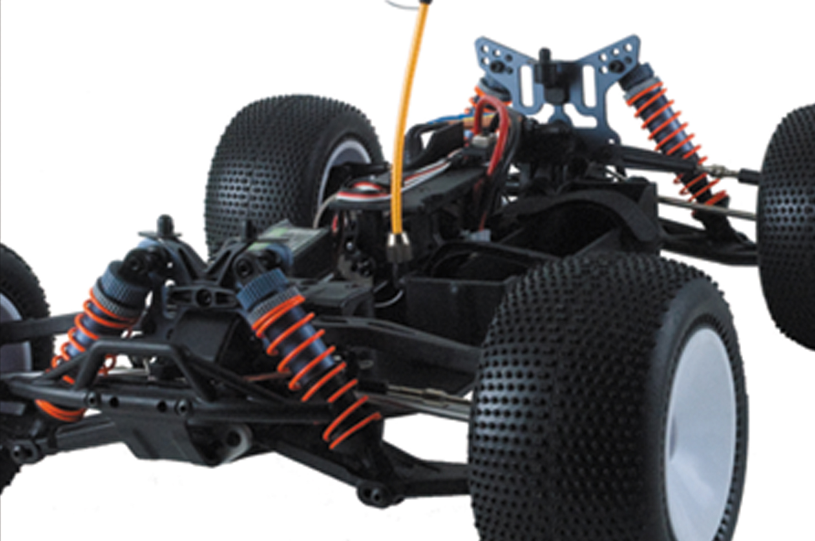 Hobao Hyper TT-E RTR - 12