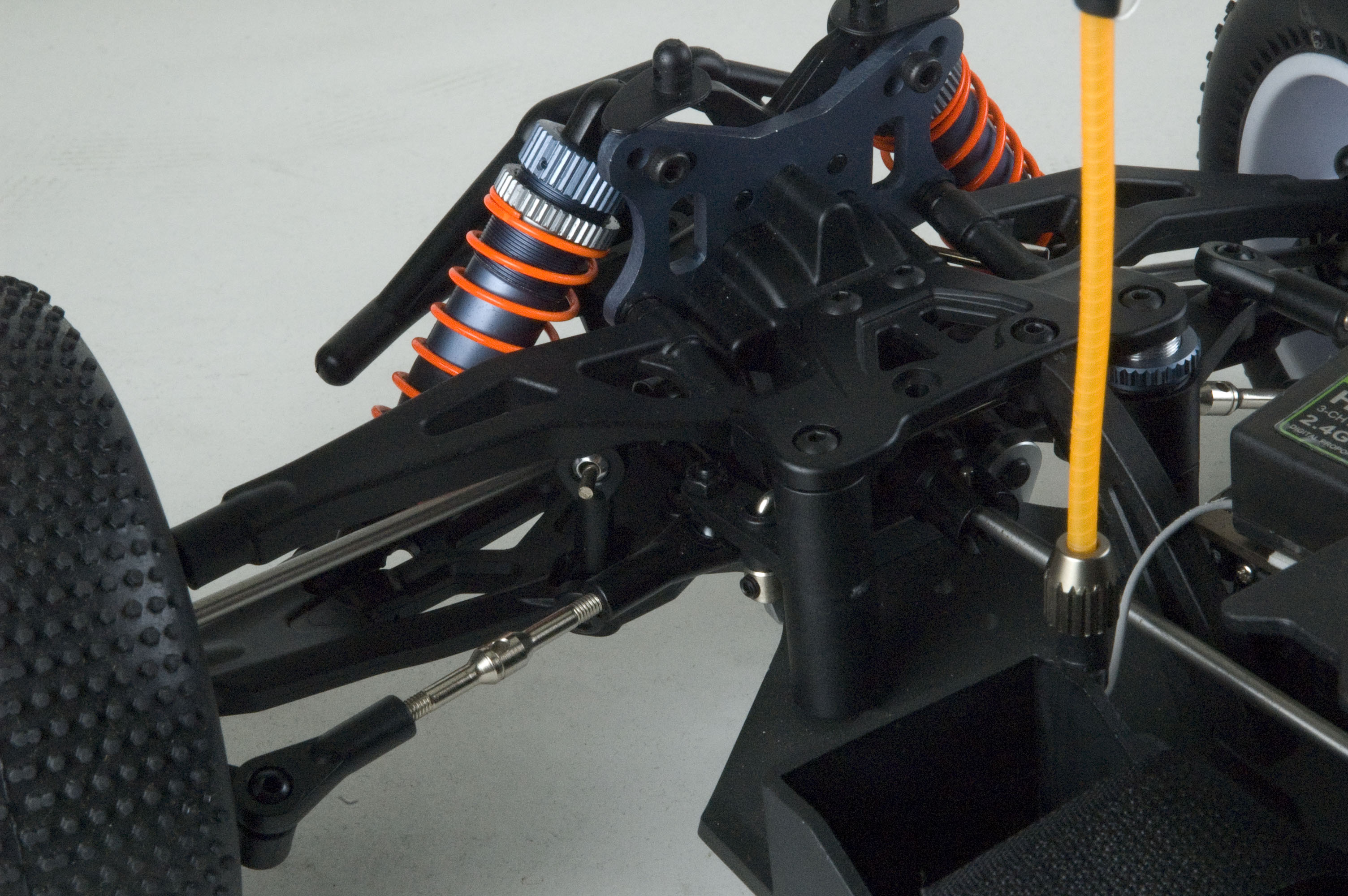 Hobao Hyper TT-E RTR - 8