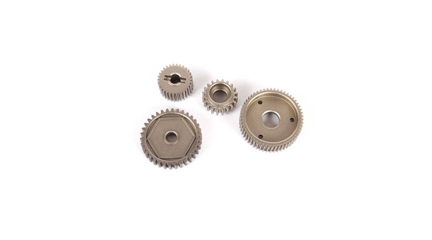 Axial Dig Transmission Metal Gear Set: UTB - 2