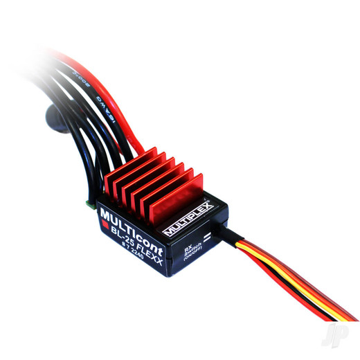 Multiplex 72240 Fartreglage BL-25 Flexx