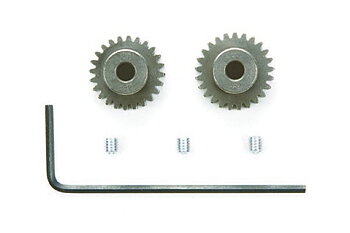 TAMIYA 54218 48 pitch pinion gear 24T,25T