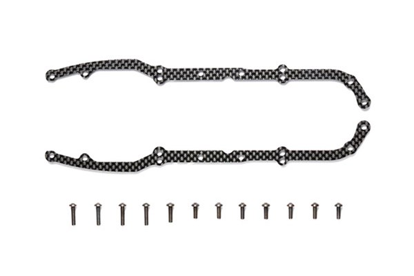 TAMIYA 54805 TB-05 Carbon Side Members