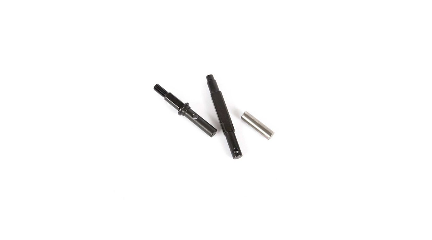 Axial Dig Transmission Shaft Set: UTB - 2