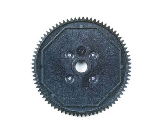 TAMIYA 54219 TRF201 48 pitch spur gear 77T - 2