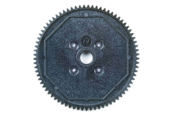 TAMIYA 54219 TRF201 48 pitch spur gear 77T