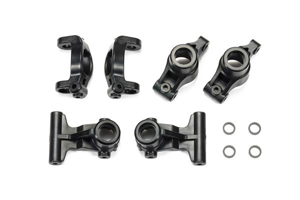 TAMIYA 54810 M-07 Concept Reinforced C Parts (Uprights) 2pcs.