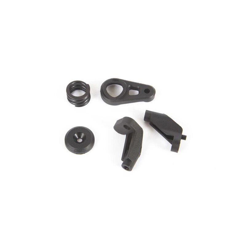 Axial Dig Transmission Mounts & Servo Saver Set: UTB