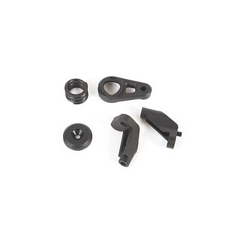Axial Dig Transmission Mounts & Servo Saver Set: UTB