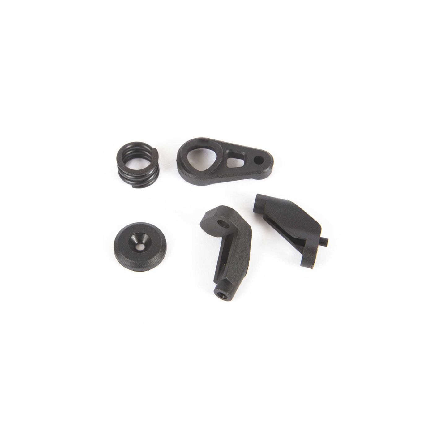 Axial Dig Transmission Mounts & Servo Saver Set: UTB - 2