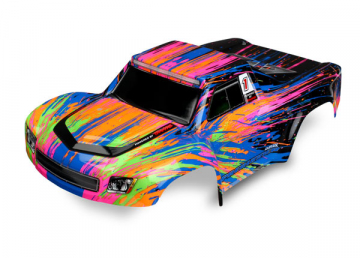 Traxxas 7620 Kaross Desert Prerunner Color Burst