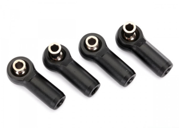Traxxas 7797 Kulled med Kula för Justerbar Länkarm #7748/8542 (4)  X-Maxx