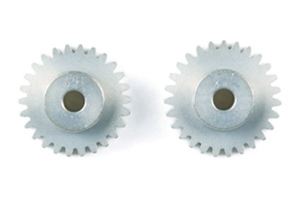 TAMIYA 54228 FC 06 module pinion 26T, 27T