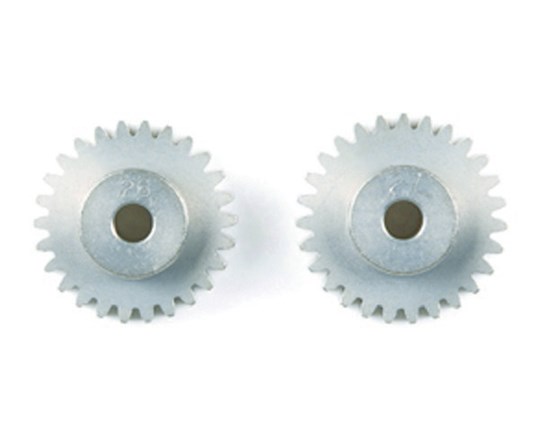 TAMIYA 54228 FC 06 module pinion 26T, 27T - 2