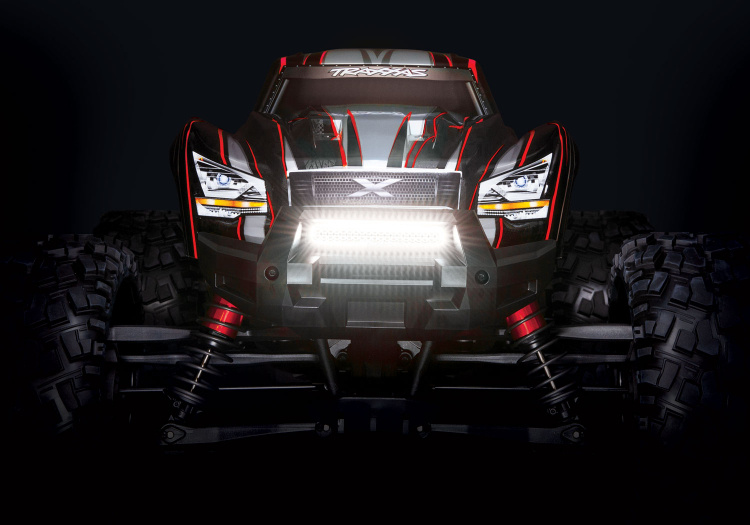 LED Light Set X-Maxx & XRT - 7