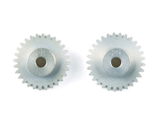 TAMIYA 54229 FC 06 module pinion 28T, 29T - 2