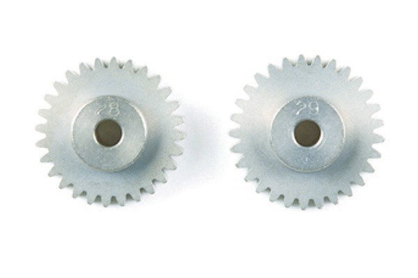 TAMIYA 54229 FC 06 module pinion 28T, 29T