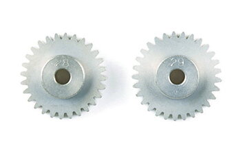 TAMIYA 54229 FC 06 module pinion 28T, 29T