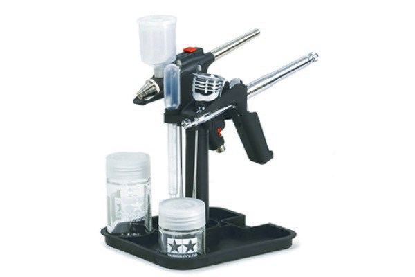 TAMIYA 74539 Spray work Airbrush stand II