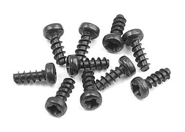 Screw Phillips 2.2 x 6 mm (10)