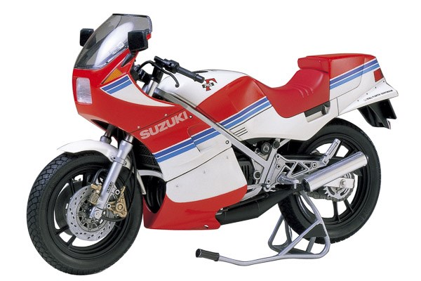 TAMIYA 14029 1/12 Suzuki RG250 ? with Full Options