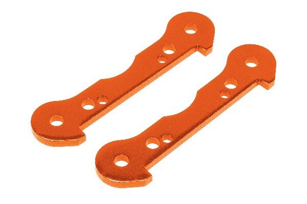 HPI HP105893 Lower Arm Brace 4X54X3Mm (Orange/2Pcs)
