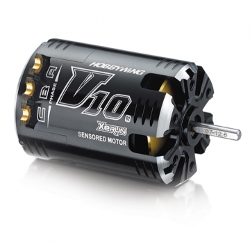 Motor XeRun V10 10.5T G2