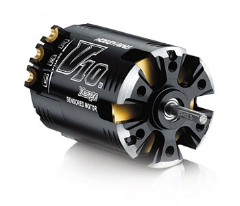 Hobbywing 30101109 Motor XeRun V10 21.5T G2*