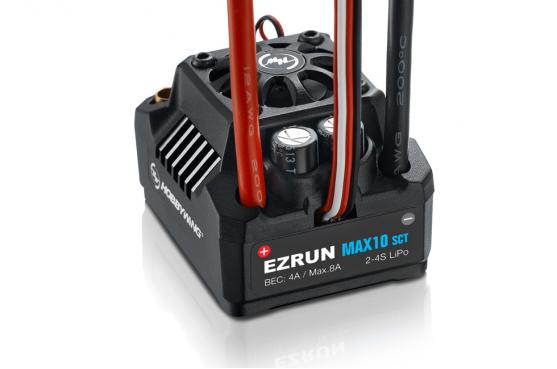 EzRun MAX10SCT 120A ESC 1/10 - 3