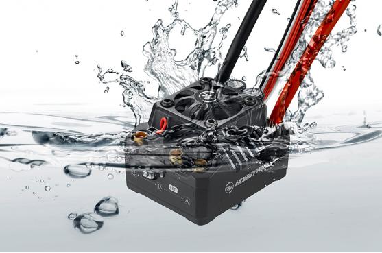 EzRun MAX10SCT 120A ESC 1/10 - 4