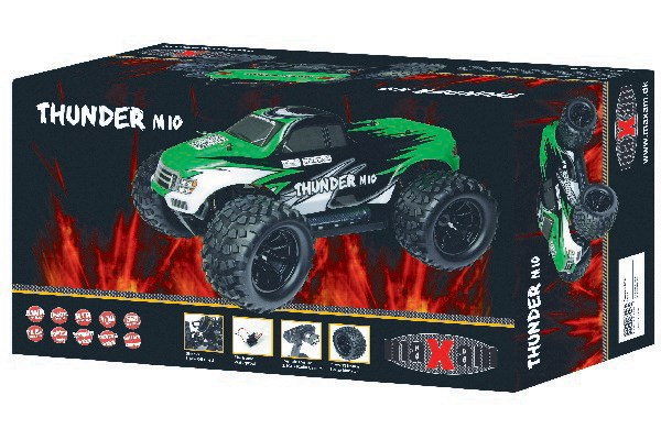 1:10 R/C THUNDER M10 - 2